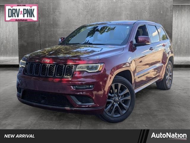 2018 Jeep Grand Cherokee High Altitude