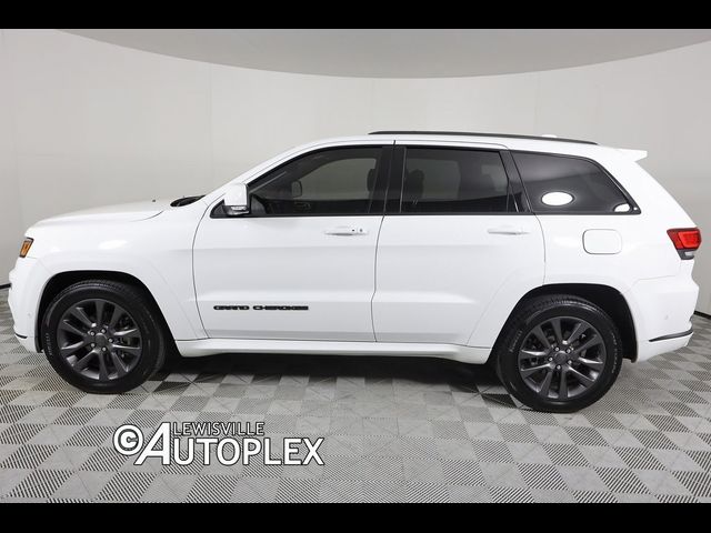 2018 Jeep Grand Cherokee High Altitude