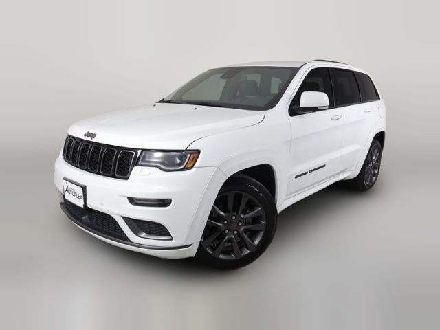 2018 Jeep Grand Cherokee High Altitude