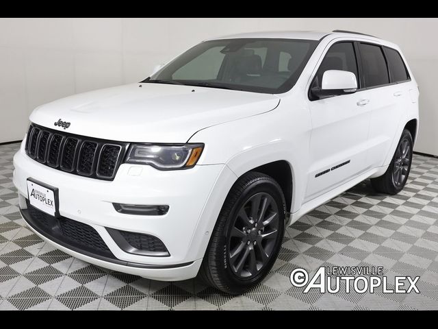 2018 Jeep Grand Cherokee High Altitude