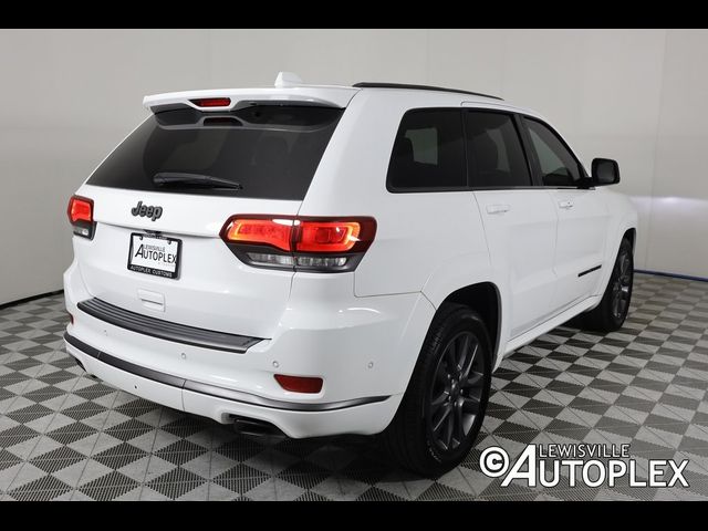 2018 Jeep Grand Cherokee High Altitude