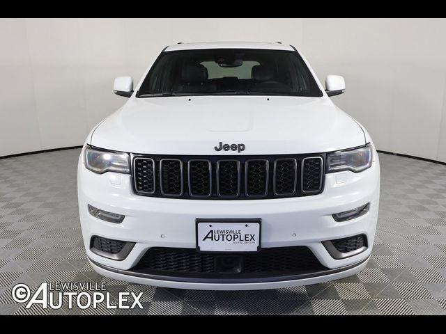 2018 Jeep Grand Cherokee High Altitude