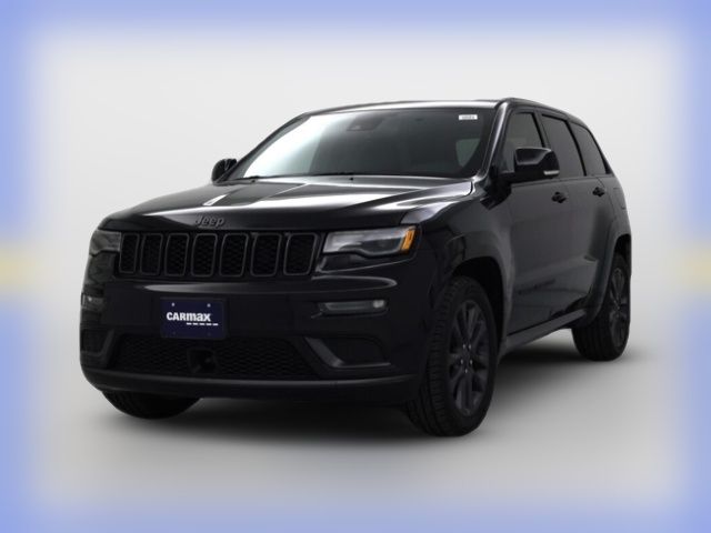 2018 Jeep Grand Cherokee High Altitude