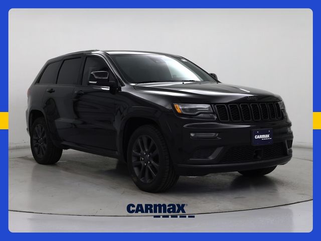 2018 Jeep Grand Cherokee High Altitude