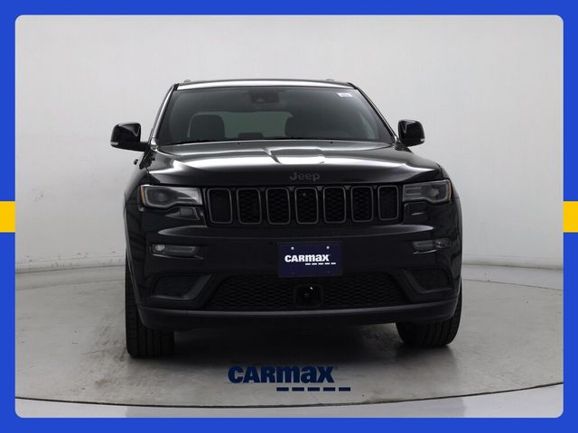 2018 Jeep Grand Cherokee High Altitude