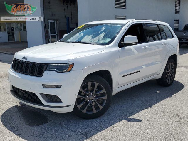 2018 Jeep Grand Cherokee High Altitude