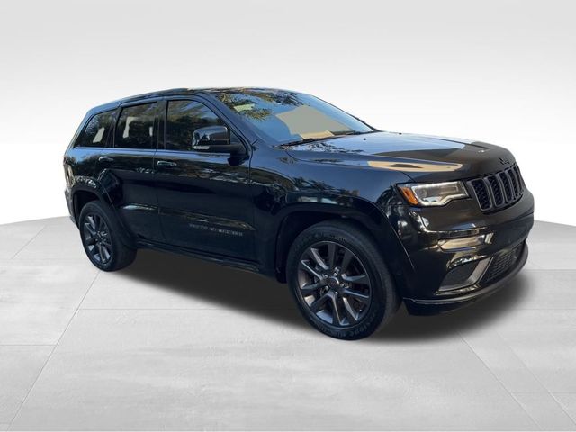 2018 Jeep Grand Cherokee High Altitude