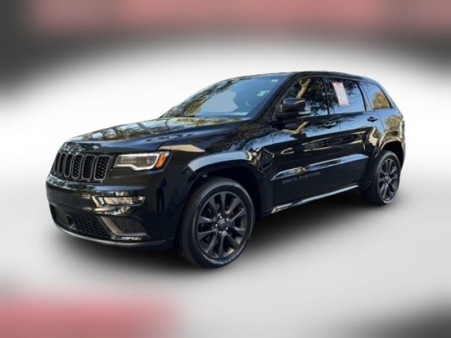 2018 Jeep Grand Cherokee High Altitude