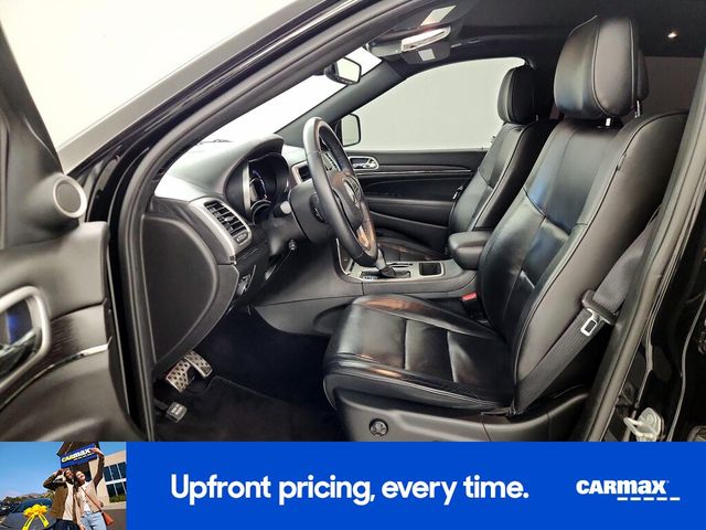 2018 Jeep Grand Cherokee High Altitude