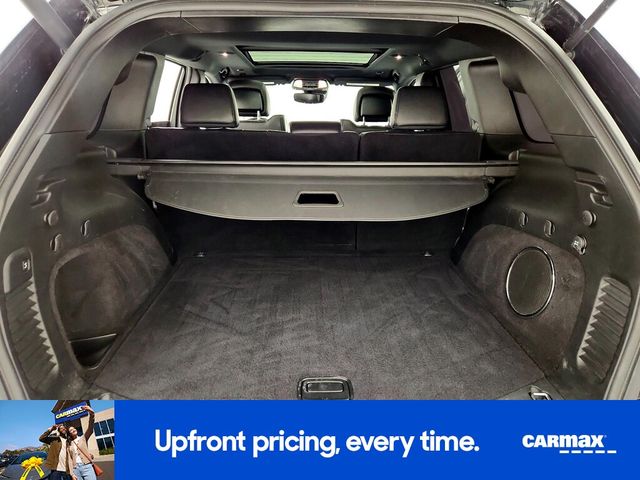 2018 Jeep Grand Cherokee High Altitude