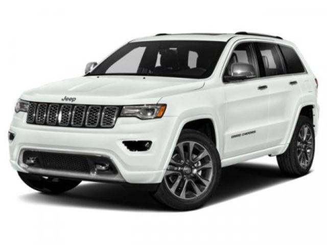 2018 Jeep Grand Cherokee High Altitude