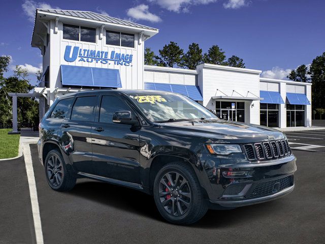 2018 Jeep Grand Cherokee High Altitude