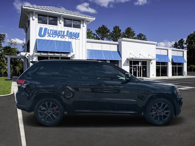 2018 Jeep Grand Cherokee High Altitude