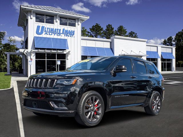 2018 Jeep Grand Cherokee High Altitude