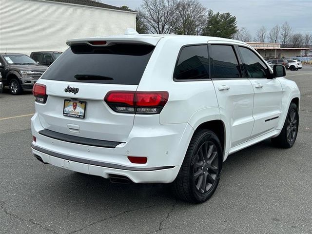 2018 Jeep Grand Cherokee High Altitude