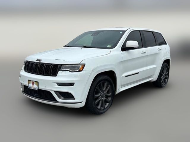 2018 Jeep Grand Cherokee High Altitude