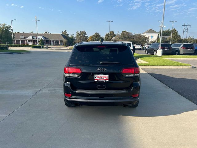 2018 Jeep Grand Cherokee High Altitude