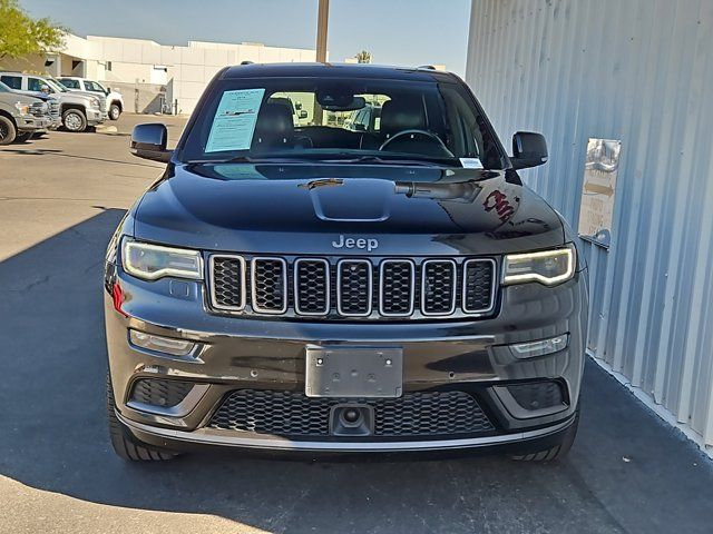 2018 Jeep Grand Cherokee High Altitude