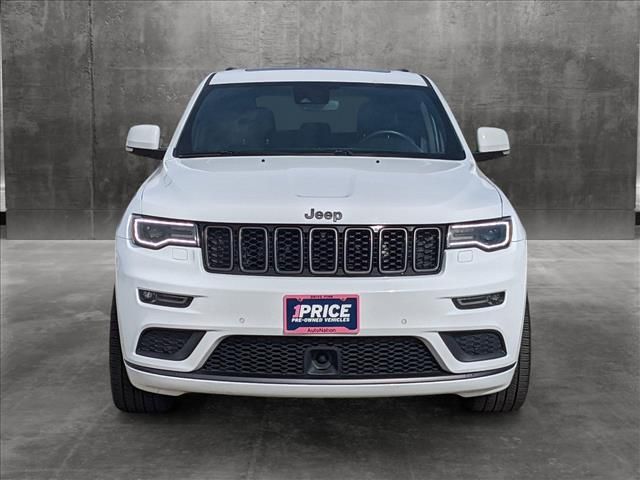 2018 Jeep Grand Cherokee High Altitude