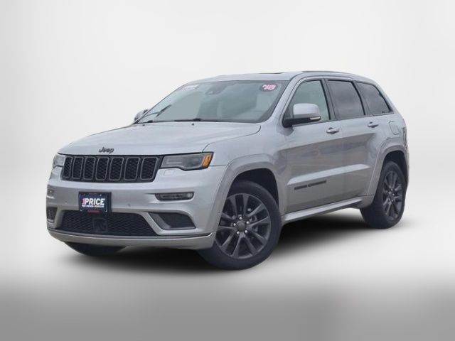 2018 Jeep Grand Cherokee High Altitude