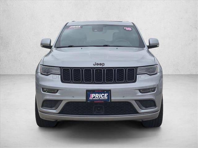 2018 Jeep Grand Cherokee High Altitude