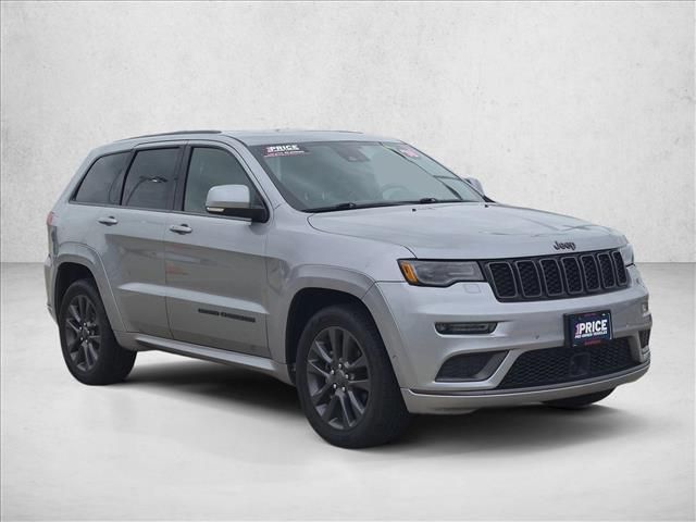 2018 Jeep Grand Cherokee High Altitude