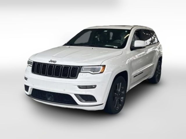 2018 Jeep Grand Cherokee High Altitude