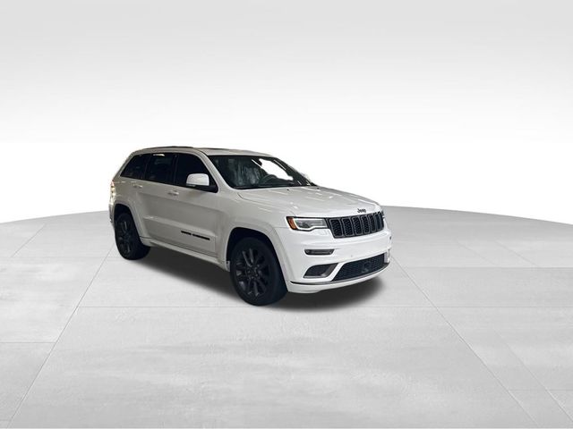 2018 Jeep Grand Cherokee High Altitude