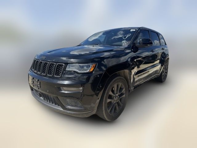 2018 Jeep Grand Cherokee High Altitude