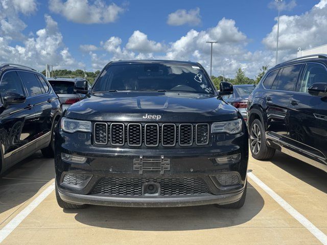 2018 Jeep Grand Cherokee High Altitude