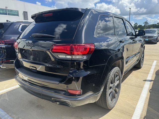 2018 Jeep Grand Cherokee High Altitude
