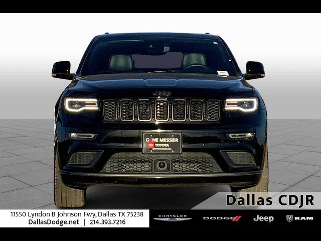 2018 Jeep Grand Cherokee High Altitude