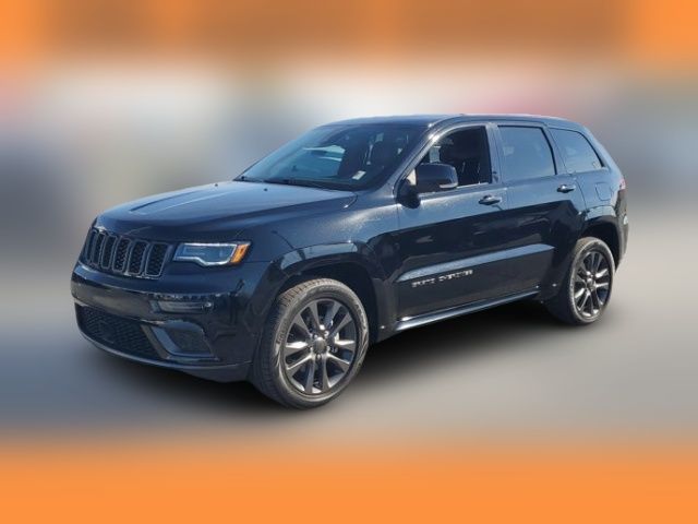 2018 Jeep Grand Cherokee High Altitude