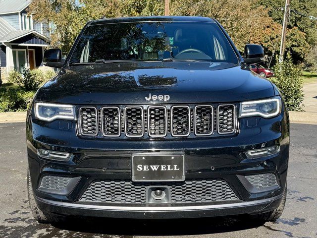 2018 Jeep Grand Cherokee High Altitude