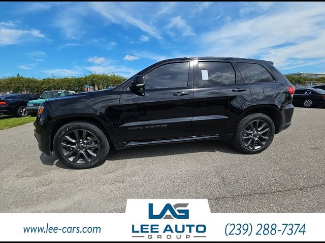 2018 Jeep Grand Cherokee High Altitude