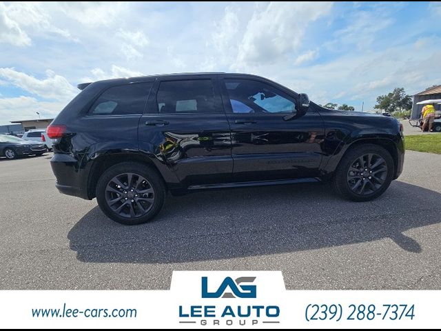 2018 Jeep Grand Cherokee High Altitude