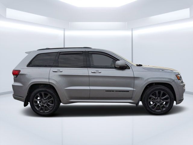 2018 Jeep Grand Cherokee High Altitude