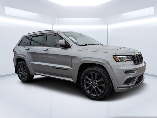 2018 Jeep Grand Cherokee High Altitude