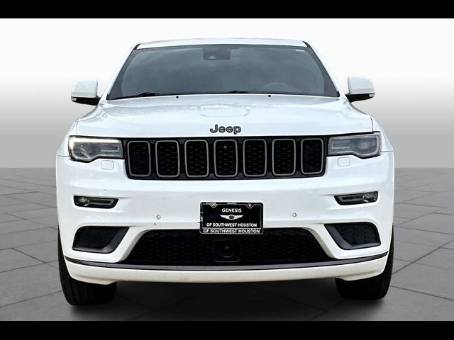 2018 Jeep Grand Cherokee High Altitude