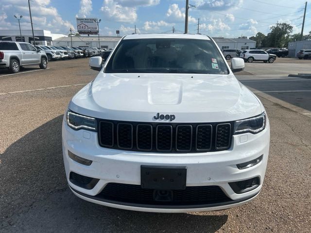 2018 Jeep Grand Cherokee High Altitude