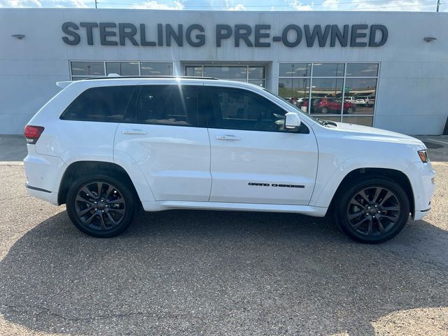 2018 Jeep Grand Cherokee High Altitude