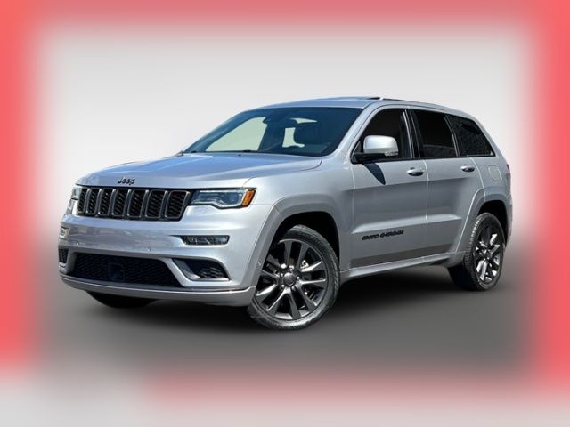 2018 Jeep Grand Cherokee High Altitude