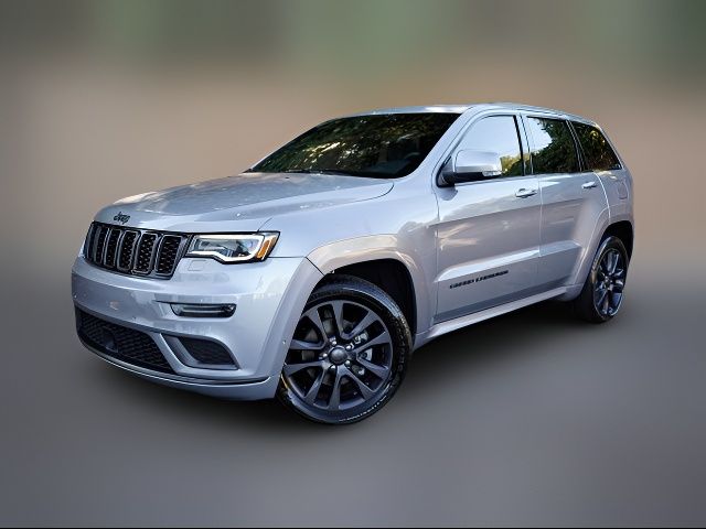 2018 Jeep Grand Cherokee High Altitude