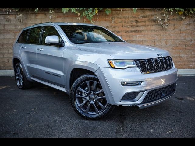 2018 Jeep Grand Cherokee High Altitude