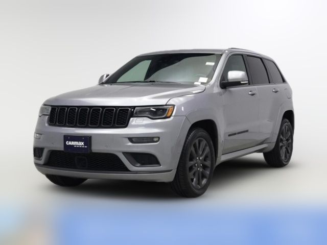 2018 Jeep Grand Cherokee High Altitude