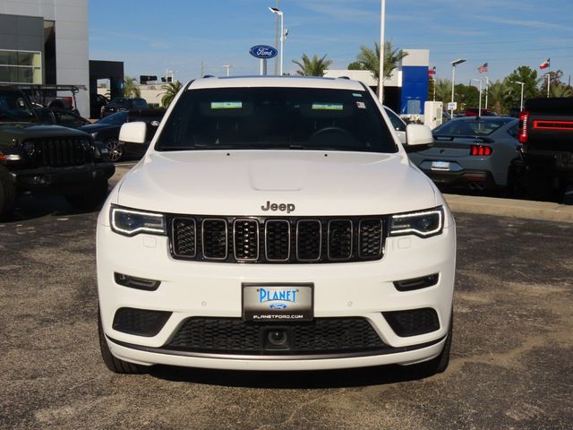 2018 Jeep Grand Cherokee High Altitude