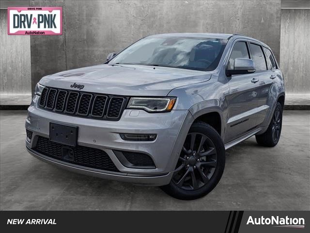 2018 Jeep Grand Cherokee High Altitude