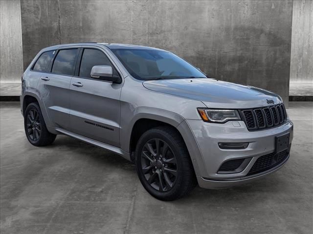 2018 Jeep Grand Cherokee High Altitude