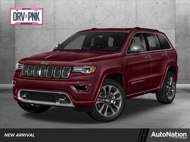 2018 Jeep Grand Cherokee High Altitude