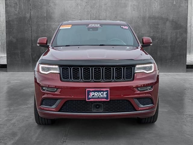 2018 Jeep Grand Cherokee High Altitude